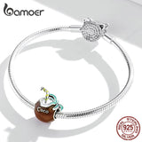 Pingente Coco Bamoer