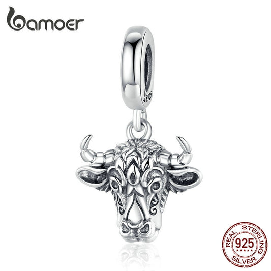 Pingente Tauren Bamoer