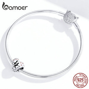 Pingente Case Comigo Bamoer