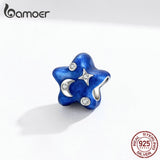 Berloque Céu Azul Estrelado Bamoer