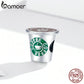 Pingente Hora do Café Bamoer