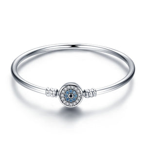 Bracelete Charme Prata 925 Bamoer