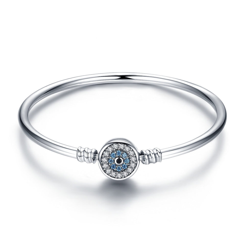 Bracelete Charme Prata 925 Bamoer