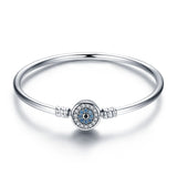 Bracelete Charme Prata 925 Bamoer
