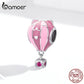 Berloque Balão Animal Bamoer