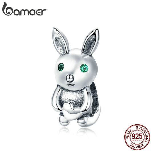 Pingente Coelhinho Inocente Bamoer