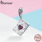 Berloque Charm Carta de Amor Bamoer