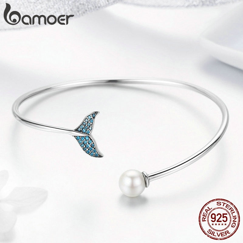 Bracelete Calda de Sereia Bamoer