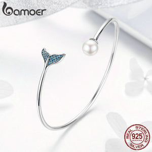 Bracelete Calda de Sereia Bamoer