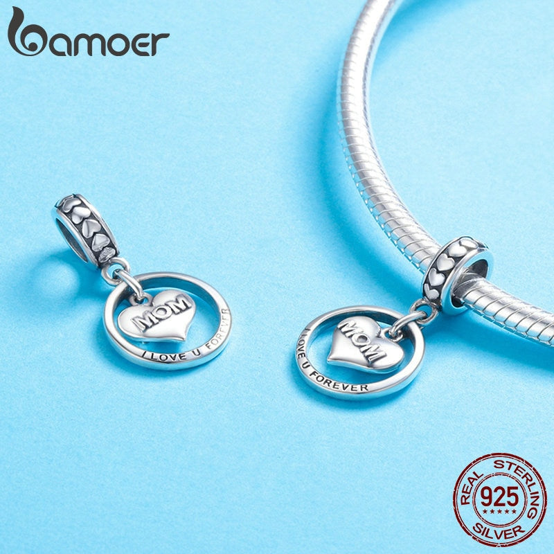 Pingente Amor de Mãe Bamoer