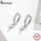 Brincos Amor de Zircônia Bamoer
