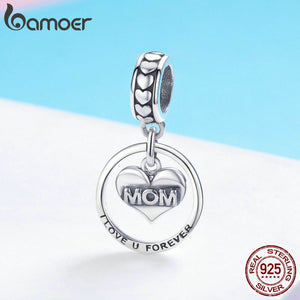 Pingente Amor de Mãe Bamoer