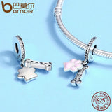 Berloque Amor de Pet Bamoer