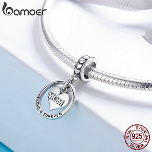 Pingente Amor de Mãe Bamoer