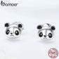 Brincos Panda Bamoer