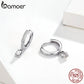 Brincos Amor de Zircônia Bamoer