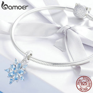 Berloque Floco de Neve Bamoer