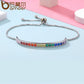 Pulseira Reino Deslumbrante Bamoer