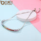 Pulseira Reino Deslumbrante Bamoer