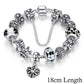 Bracelete com Berloques Bamoer