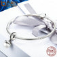 Berloque Charm Pérola Elegante Bamoer