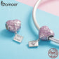 Berloque Carta de Amor Bamoer