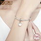 Berloque Charm Pérola Elegante Bamoer