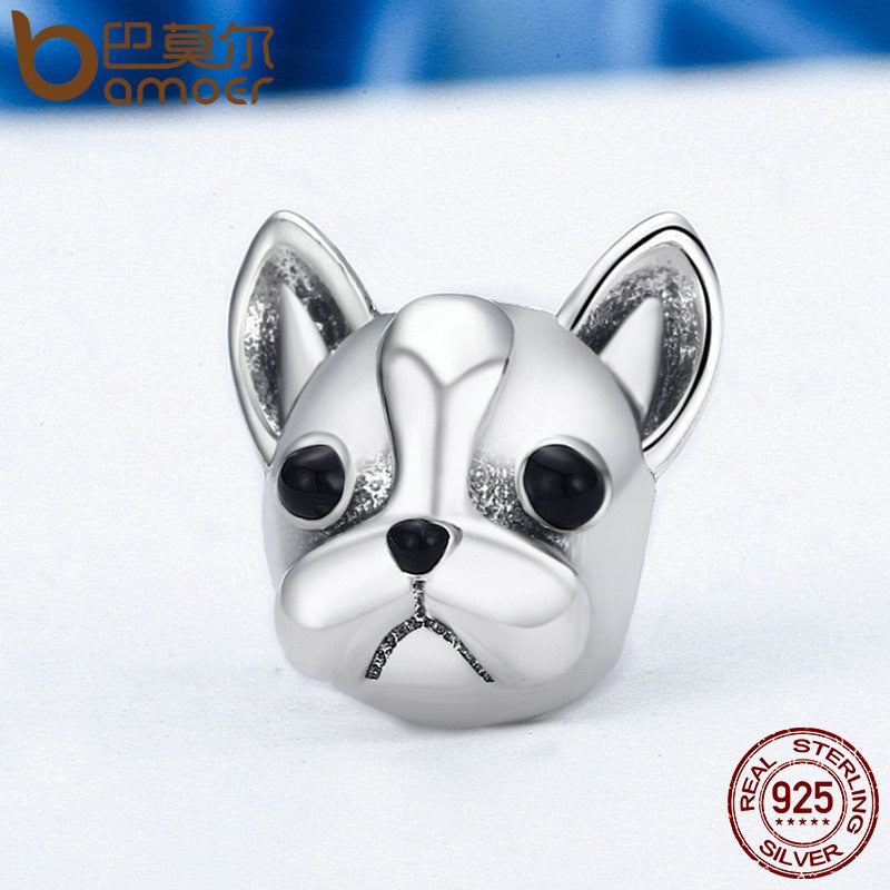 Pingente Cãozinho Bamoer