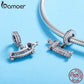Berloque com Argola Dachshund Bamoer