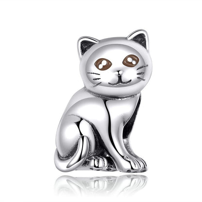 Pingente Gatinho Bamoer