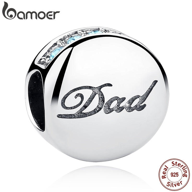 Pingente Papai Dad Bamoer