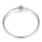 Bracelete Charme Prata 925 Bamoer