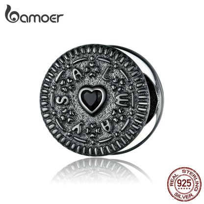 Berloque Bolacha Recheada Bamoer