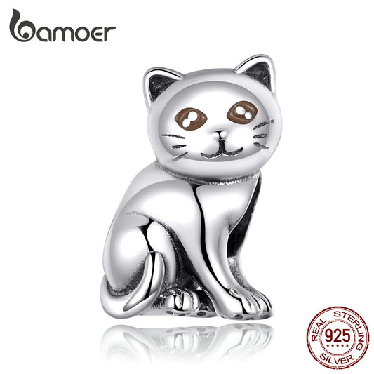 Pingente Gatinho Bamoer