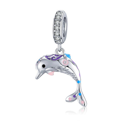 Pingente Golfinho Bamoer