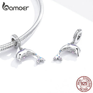 Pingente Golfinho Bamoer
