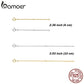 Corrente Extensora Bamoer