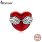 Berloque Abraço de Amor Bamoer