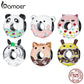 Berloque Charm Donuts de Animais Bamoer