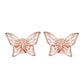 Brincos Borboleta Bamoer