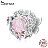 Berloque Linda Borboleta Bamoer
