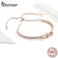 Bracelete Lacinho Bamoer