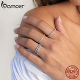 Anel Feminino Pedras de Zirconita