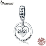 Pingente Amor de Mãe Bamoer