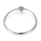Bracelete Charme Prata 925 Bamoer