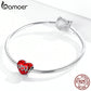 Berloque Batimento Cardíaco do Amor Bamoer