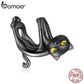 Pingente Gato Preto Bamoer