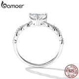 Anel Amor Romântico Bamoer