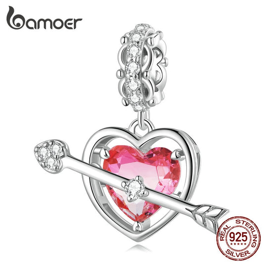 Berloque com Argola Cupido Bamoer