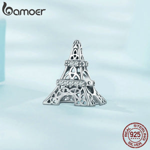 Berloque Torre Eiffel Bamoer